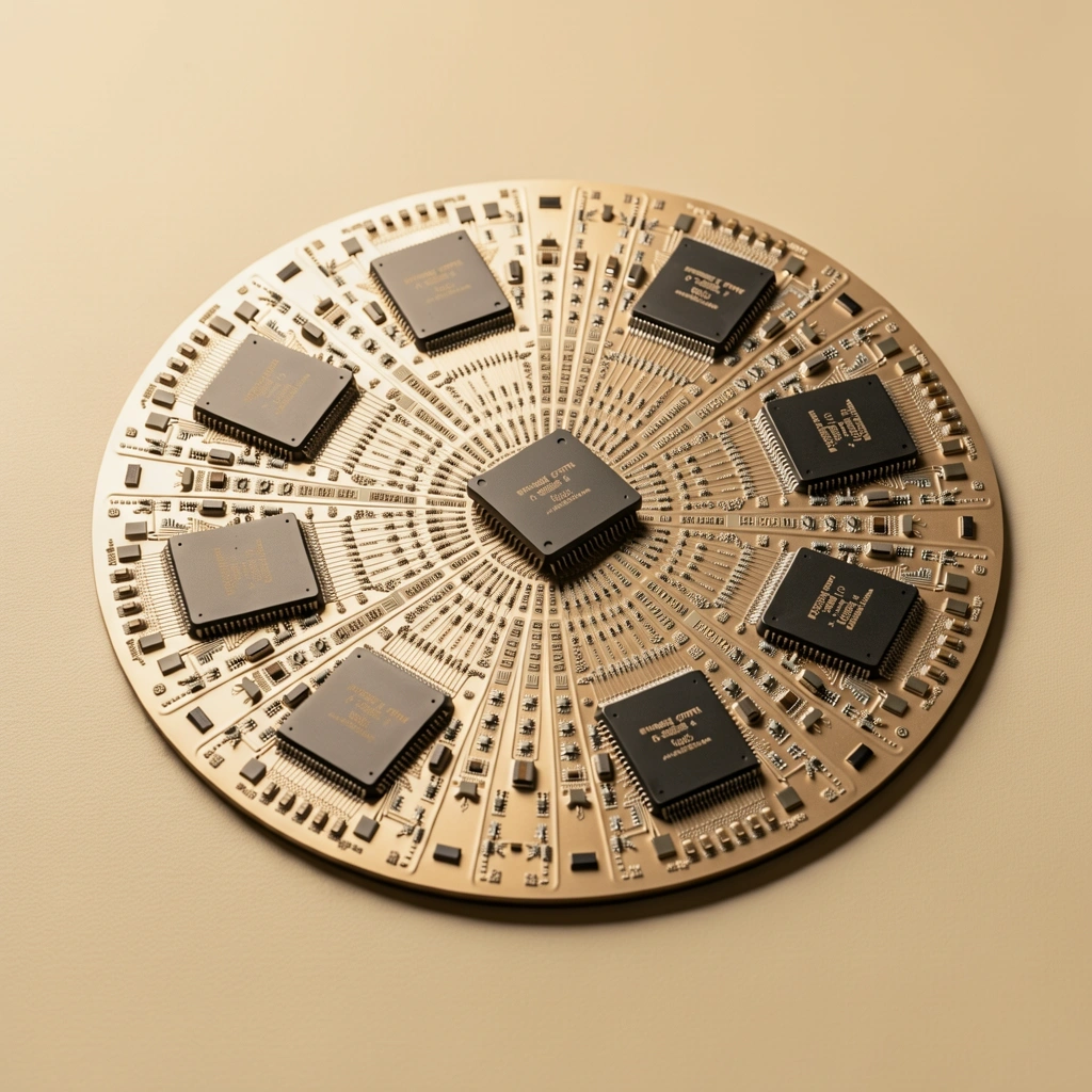 80年代のマイクロプロセッサ
